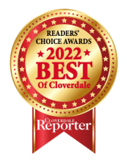 Best of Cloverdale Readers Choice 2022