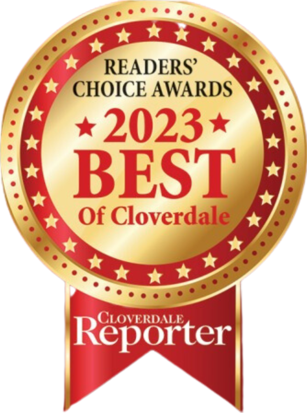 Best of Cloverdale Readers Choice 2022