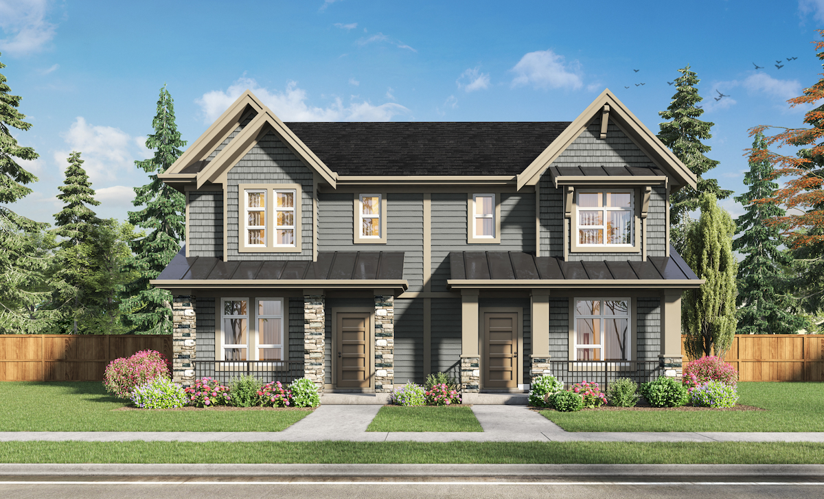Brighton West is a brand-new pre contruction project in Langley, BC